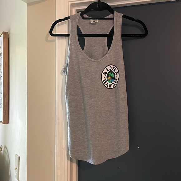 Project Aloha Tank Top - Picture 2 of 2